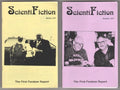 ScientiFiction 1997 All 4 Issues First Fandom Sci-fi Fanzine (1st) Korshak's