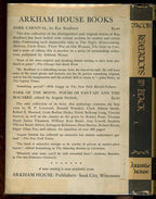 Revelations in Black by Carl Jacobi (First Edition)