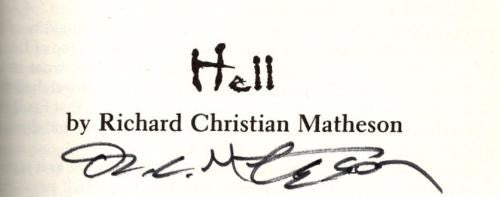 Urban Horrors by William F. Nolan Martin H. Greenberg (First Edition) Signed
