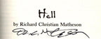 Urban Horrors by William F. Nolan Martin H. Greenberg (First Edition) Signed