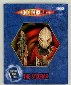 Doctor Who Files (Set of 3)