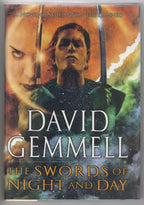 The Swords of Night and Day by David Gemmell (First Edition)