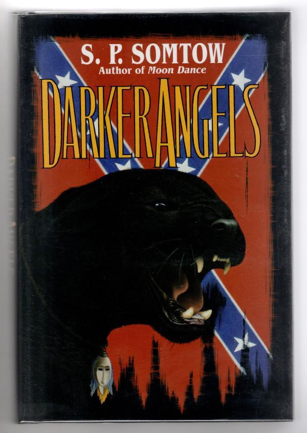 Darker Angels by S. P. Somtow (First Edition) Review Copy