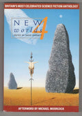 New Worlds 4 by David Garnett (Editor) First UK Edition Gollancz File Copy