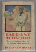 Tarrano the Conqueror by Ray Cummings (First Edition)