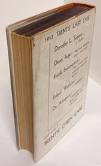 Trent's Own Case by E. C. Bentley & H. Warner Allen (First Edition)