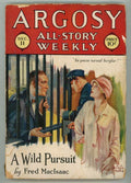 Argosy Dec 11, 1926 George Worts, John D. Swain