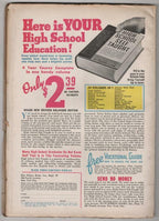 Argosy Nov 26 1938 Belarski Cvr; A. Merritt; Theodore Roscoe; Judson Philips