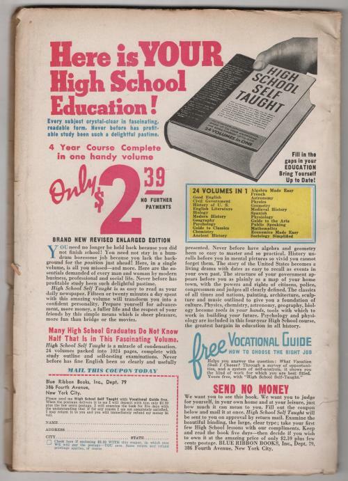 Argosy Nov 26 1938 Belarski Cvr; A. Merritt; Theodore Roscoe; Judson Philips