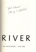 Still River by Hal Clement (Harry Stubbs) First Edition Signed