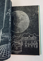 The Rolling Stones by Robert A. Heinlein (First Edition) Clifford Geary Art