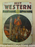 "Best Western" March 1936