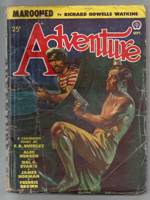 Adventure Sep 1948 Stanley Cvr; Brown