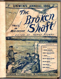 Unwin's Annual 1886 Robert Louis Stevenson, F. Marion Crawford supernatural