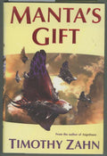 Manta's Gift by Timothy Zahn (First Edition)