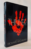 Thinner by Richard Bachman (Stephen King) First Edition - 4th printing