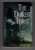 The Darkest Thirst: A Vampire Anthology by Margaret Carter et al.