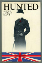 Hunted by Jeremy Scott (First US Edition)