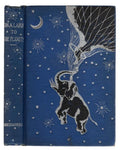On a Lark to the Planets by Frances Trego Montgomery (First Edition)