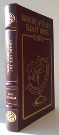 Where Late the Sweet birds Sang by Kate Wilhelm (Easton Press) Leather