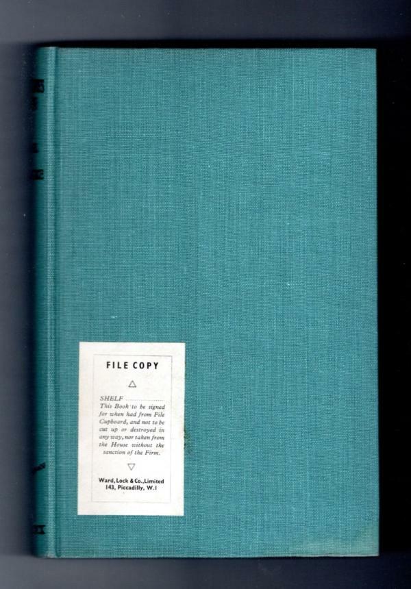 Incompatibles in Love by Isabel M. Peacocke (First Edition) Ward File Copy