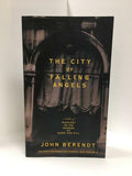 The City of Falling Angels by John Berendt (First Edition) Signed ARC / Proof