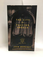 The City of Falling Angels by John Berendt (First Edition) Signed ARC / Proof