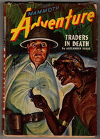 Mammoth Adventure Sep 1946 Arnold Kohn Cvr; E. Hoffman Price; Alexander Blade