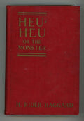 Heu-Heu, or the Monster by H. Rider Haggard
