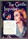 The Gentle Imposter by Kay Winchester (First Edition) Ward Lock File Copy