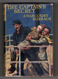 The Captain's Secret by A. Harcourt Burrage (First Edition) File Copy