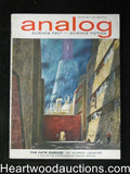 Analog Aug 1963 Leinster/Harrison