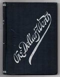 One Dollar's Worth by Fred H. Brown (First Edition)
