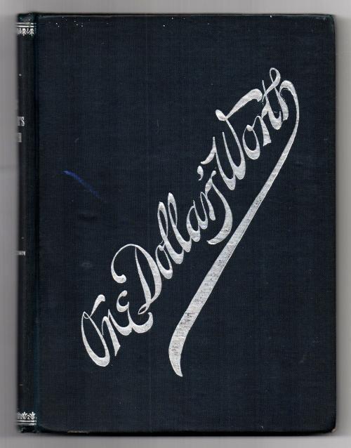 One Dollar's Worth by Fred H. Brown (First Edition)