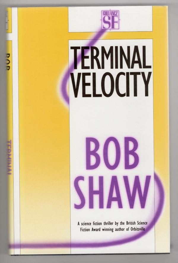 Terminal Velocity by Bob Shaw (First Expanded Edition) File Copy.