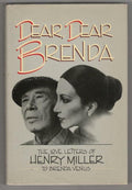 Dear, Dear Brenda: The Love Letters of Henry Miller to Brenda Venus