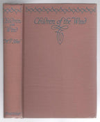 Children of the Wind by M. P. Shiel (First Edition)
