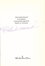 Martian Rainbow by Robert L. Forward (Signed First Edition)