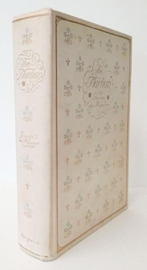 The Martian by George du Maurier (First Edition) Limited