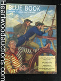 Blue Book Aug 1949 Bond/Surdez