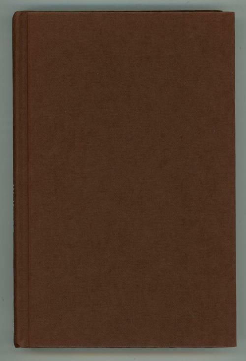 Lodgings in Exile by Wolfgang Goerg Fischer (Signed/Inscribed)