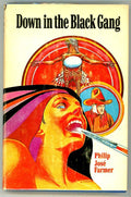 Down in the Black Gang by Philip Jose Farmer Signed
