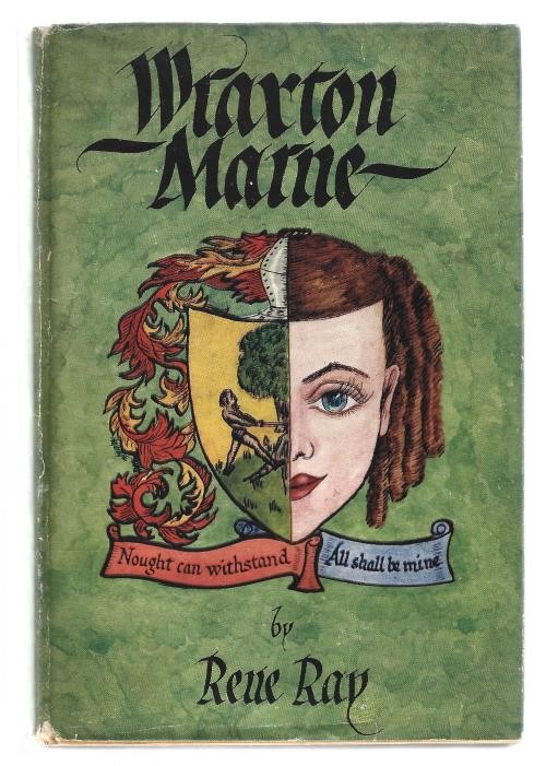 Wraxton Marne by Rene Ray (First Edition)