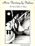 More Fantasy by Fabian by Gerry de la Ree (ed.) Signed- High Grade