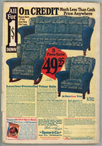 Argosy Oct 20, 1928 - Wild E.S.  Gardner Cvr, Cummings