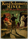 King Solomon's Mines by H. Rider Haggard