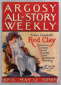 Argosy May 12 1923 Burroughs - The Moon Maid pt 2