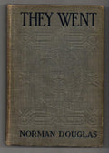 They Went by Norman Douglas (First U.S. Edition)