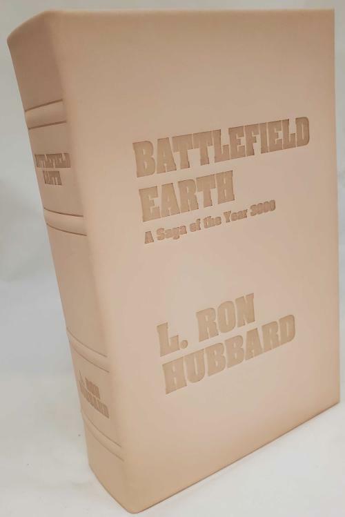 Battlefield Earth by L. Ron Hubbard (Windsplitter Edition)