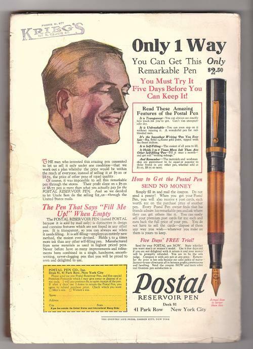 Short Stories Jul 10 1926 Ogden, Holt, Sinclair, Pierce